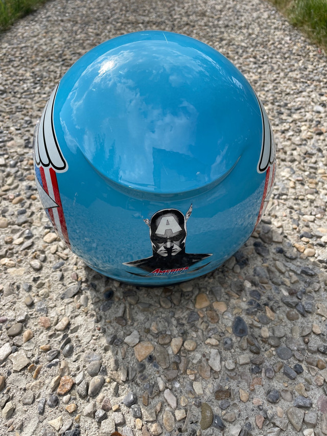 4-7 yrs old MTB/go-kart shield helmet in Kids in Calgary - Image 2
