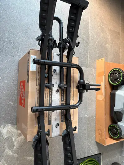Support à vélos double de marque Hollyrack modèle D-12247, View more