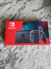 Nintendo Switch+games and accessories