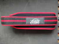Boost Your Lifting Game with a New Main Event Weight Belt