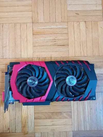msi gpu, GeForce GTX 1060, 6gb, View more