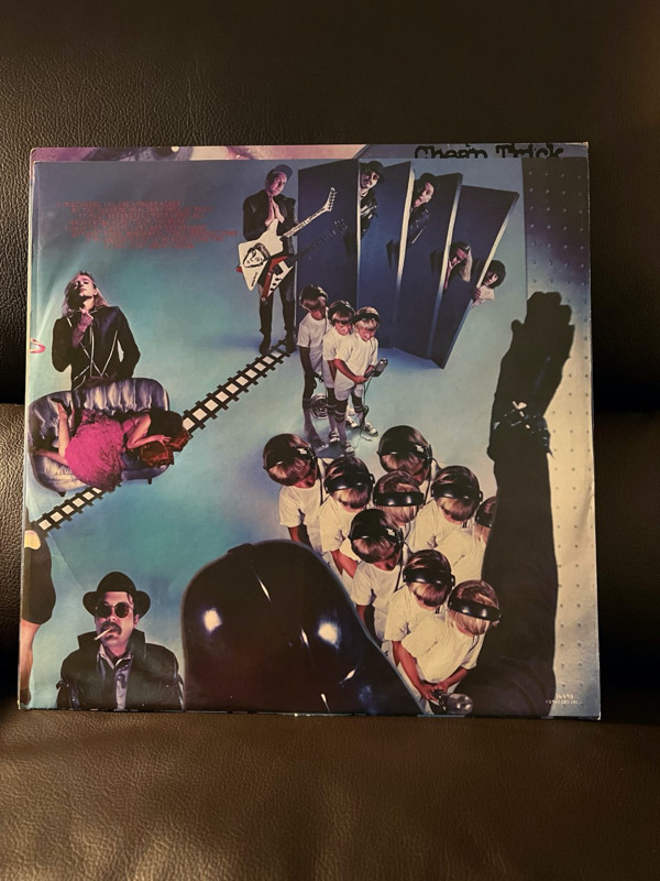 CHEAP TRICK All Shook Up vinyl record LP in Other in Guelph - Image 4