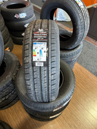 235/65R16C All Season Tires