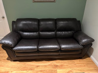 2 peice couch set 
