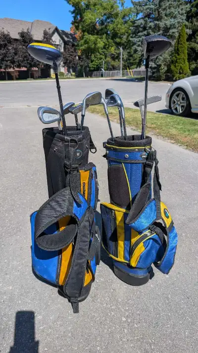 Junior Golf Clubs, View more