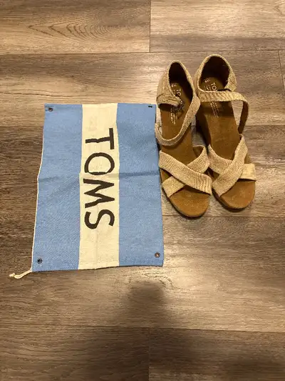 Tom’s Women Wedge Sandals, View more