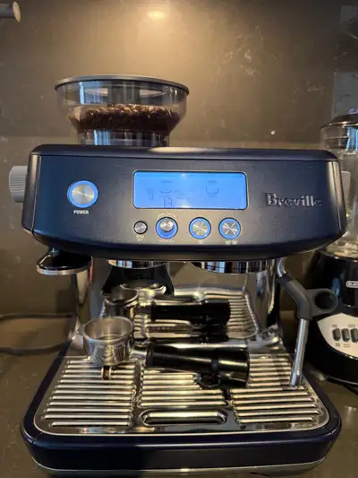 Breville Brista Pro (Blue), View more