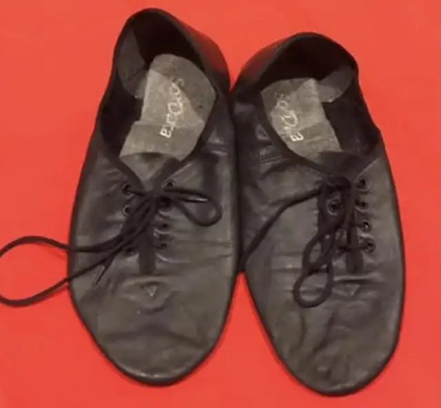 So Dance Jazz Shoes