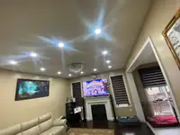 High quality led ●potlights interior and exterior ●