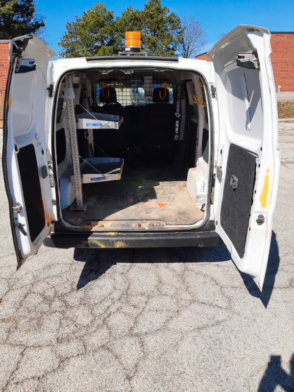 2015 Nissan NV200 SV Cargo Van in Cars & Trucks in Mississauga / Peel Region - Image 3