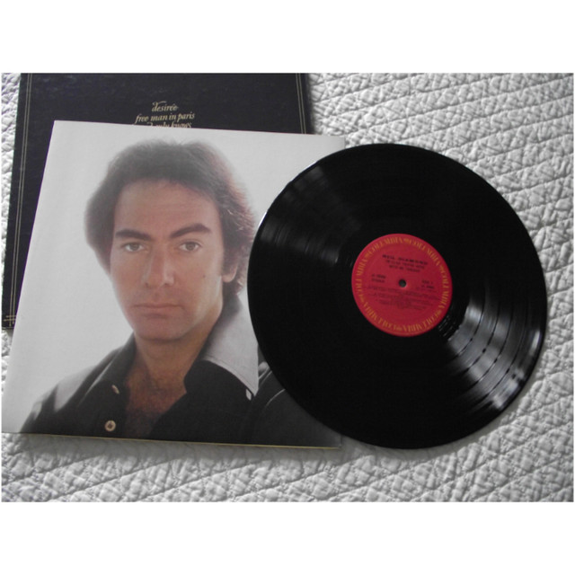I'm Glad You're Here With Me Tonight LP Record Neil Diamond in CDs, DVDs & Blu-ray in Owen Sound - Image 2
