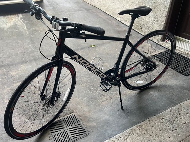 NORCO VFR1 IMPECCABLE dans Randonnée, ville et hybrides  à Ville de Montréal
