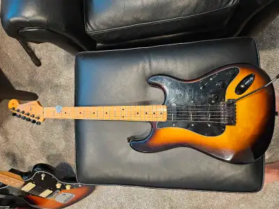 1992 Fender Stratocaster, View more