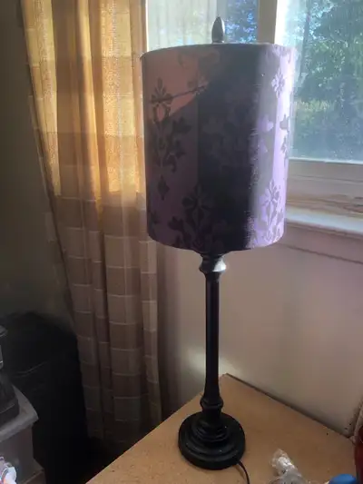 Table Lamp, View more