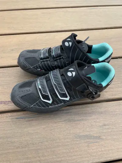 Bontrager Inform RL mountain bike shoes women’s size 6.5, View more