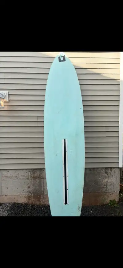 Windsurfer board, no hardware. Not perfect but definitely useable. I know nothing about it. 50. Loca...
