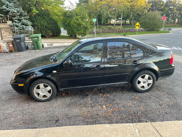 2002 Volkswagen Jetta Sedan    $4,850.00 dans Autos et camions  à Ville de Montréal - Image 2