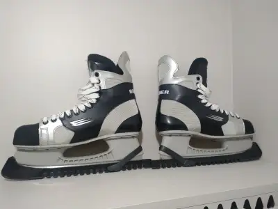 Bauer Vapor 10 Agility Tuuk Blades Size 12 Senior - Men, View more