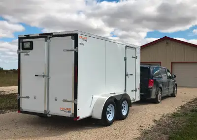 Paid shy of $11,000. Now selling for $8,500. Excellent condition. Inside Dimensions: length 12'4” x...