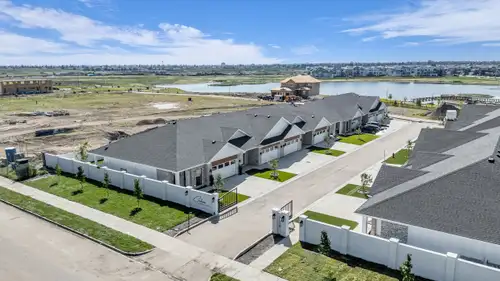 2 Bedroom + Fully Finished Basement | 2,495 sq. ft. | Gated Community in Grade A++ Area Bordering La...