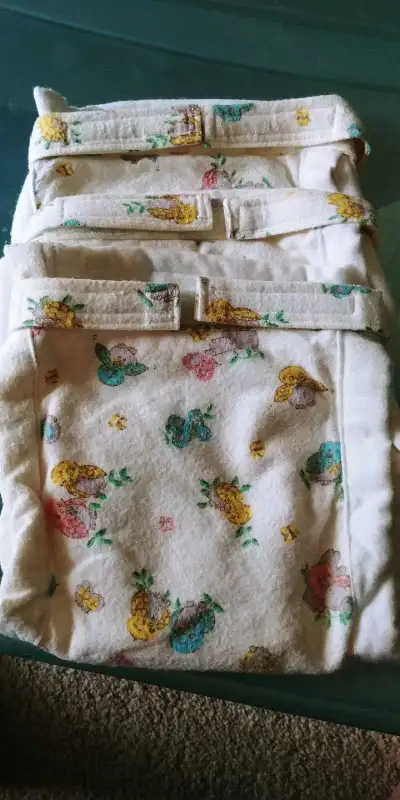 Cloth Diapers 