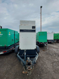 MOBILE DIESEL POWER GENERATORS FOR RENT Barrie Ontario Preview