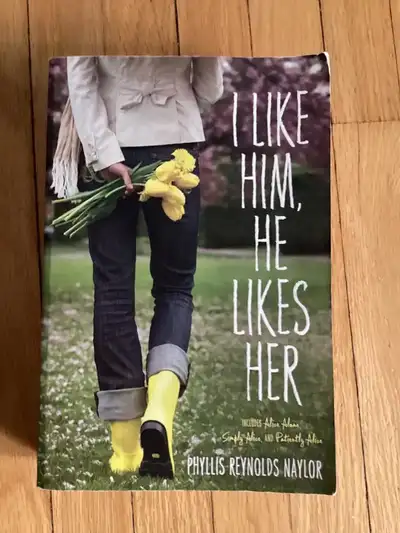 ✅I Like Him, He Likes Her Book, View more