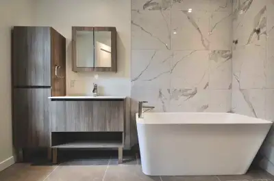 7 1/2, 3 chambres , complètement rénové