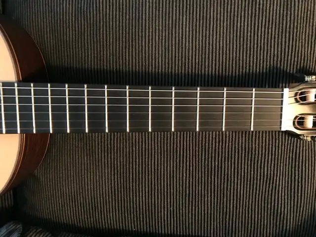 PACO SANTIAGO MARIN XXX ANNIVERSARY CLASSIC GUITAR in Guitars in Ottawa - Image 7