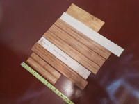 Small Pieces of Maple Moulding & Trim
