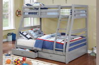 Convertible Bunk bed