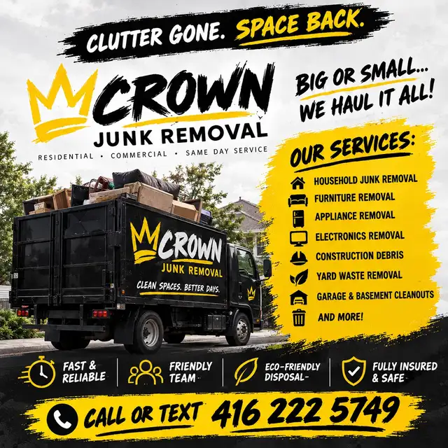 Toronto Junk Removal Services576040055478702081