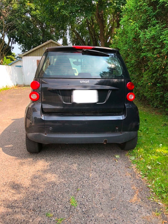 Smart Fortwo 2011 — photo 4