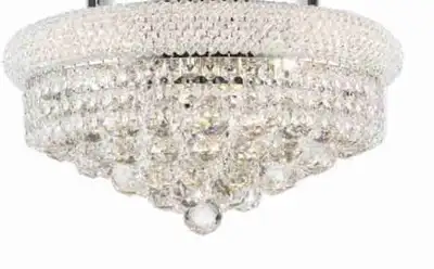 ceiling ligh démo Crystal chandelier , View more