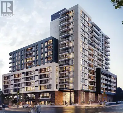 Ellesmere & Brimley Spacious 1 Bedroom + 1 Den For Lease