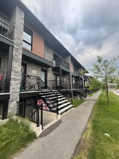 Lease Transfer – 2BR Apartment – $1575 – Gatineau