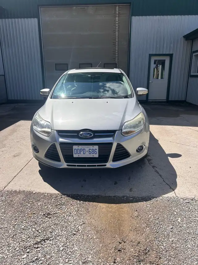 2012 Ford Focus SEL “AS IS”527572016206991361