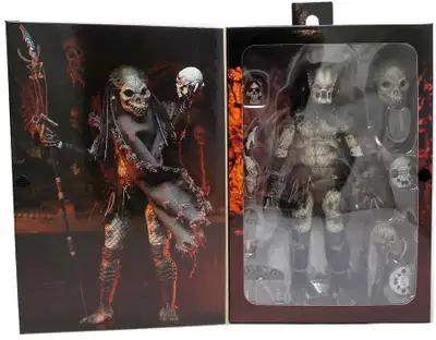 Neca - Figurine Predator - Ultimate Shaman Predator, View more