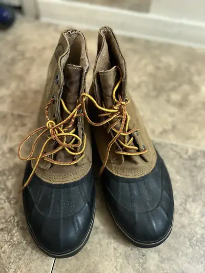 Sorel Waterproof Winter Boots-size 9, View more