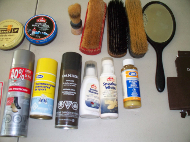 Leather Protective / Cleaning Products in Other in Kingston - Image 3