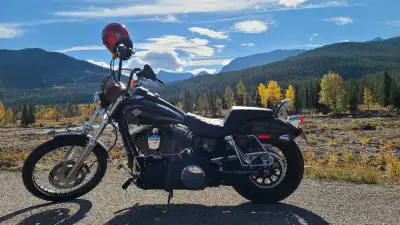 Well, the time has come... Selling my 2016 Dyna Wide Glide. If you or someone you know is interested...