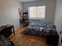 Sublet 4 1/2 bedroom Near HEC - 10 May-25 August