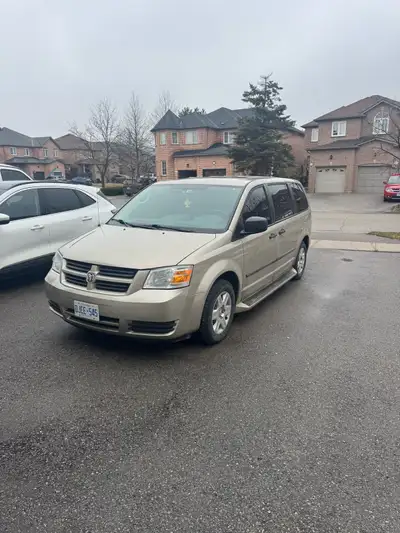 I'm selling a used Dodge Caravan SE, perfect for families or anyone needing extra space. This reliab...