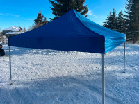 Party tent rental