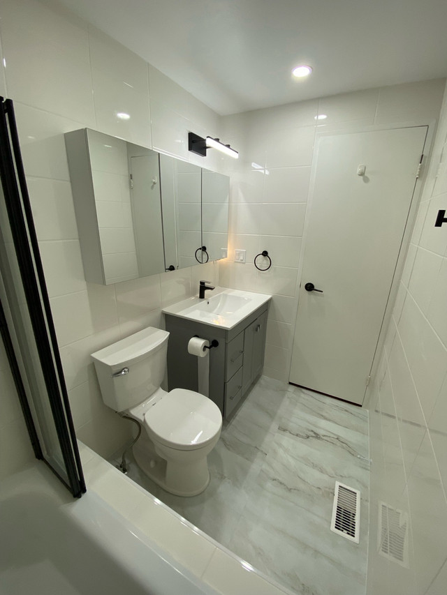 Bathroom Renovation & design  in Renovations, General Contracting & Handyman in Oshawa / Durham Region - Image 4