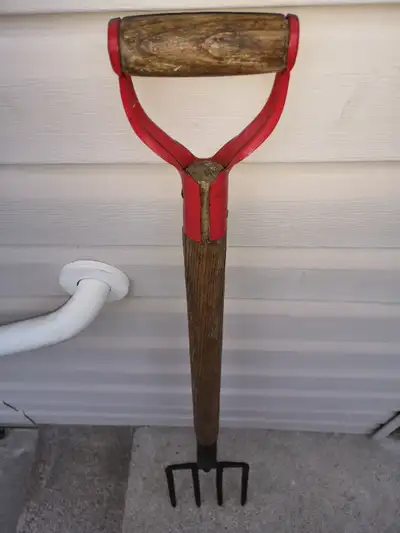 Vintage Antique Pitchfork , View more