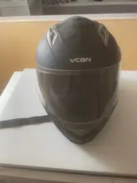 Vcan motorcycle helmet large 