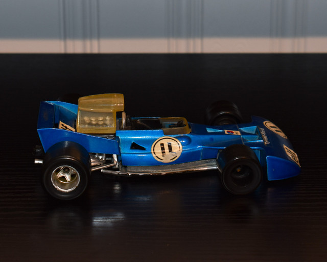 Vintage Tyrrell-Ford F1 Car 1/25 Scale Diecast in Arts & Collectibles in Bedford - Image 4