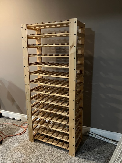 Wine Rack, View more