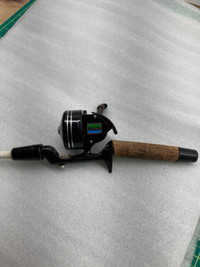 Mastercraft Fishing Reel Combo